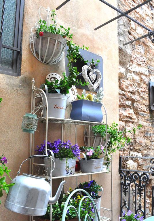 Spello House Patio Apartman Kültér fotó